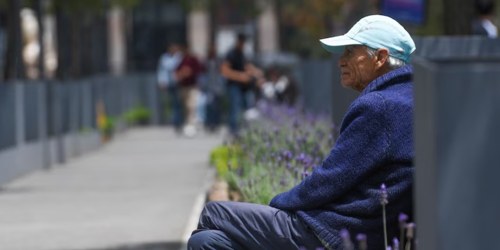 En estos estados hay más adultos mayores en México