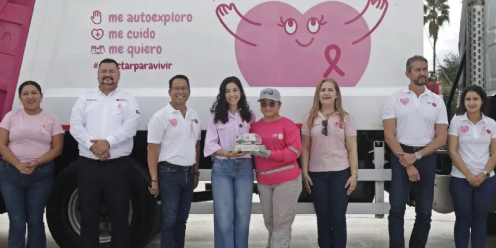 Red Ambiental y Fundación BEST impulsan detección temprana del cáncer de mama