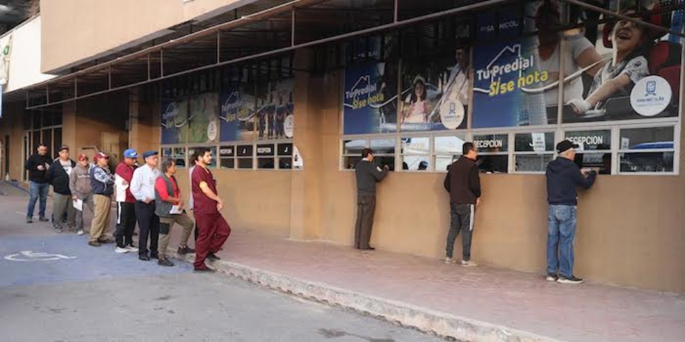 San Nicolás ofrece descuentos en predial y multas durante el Buen Fin