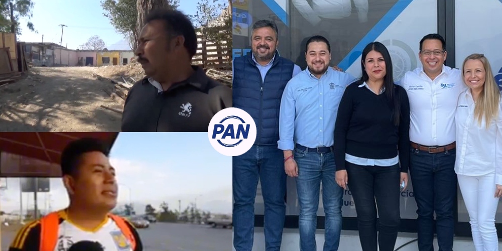 Víctor Pérez, Héctor Castillo y Miguel Lechuga son acusados por dejar en el olvido a Santa Catarina